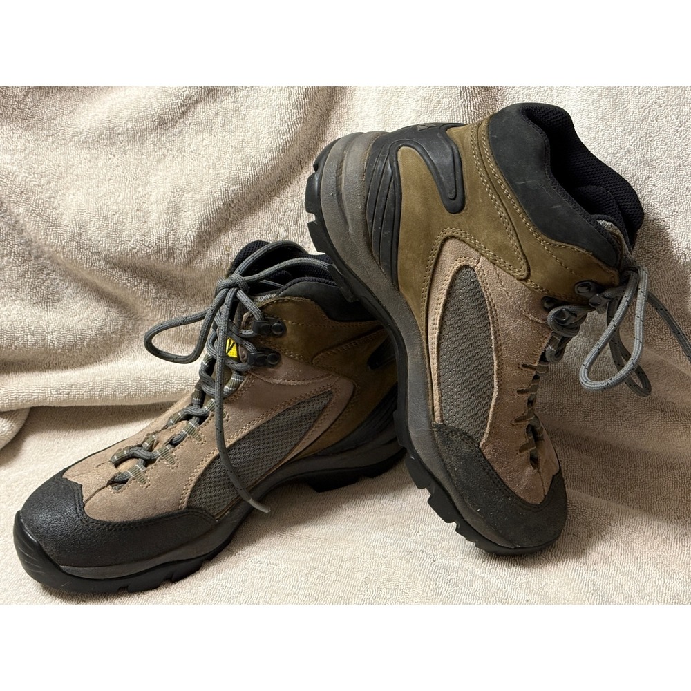Vasque Gore-Tex Hiking Boots Women's 8.5M Vibram Soles Leather Upper‎